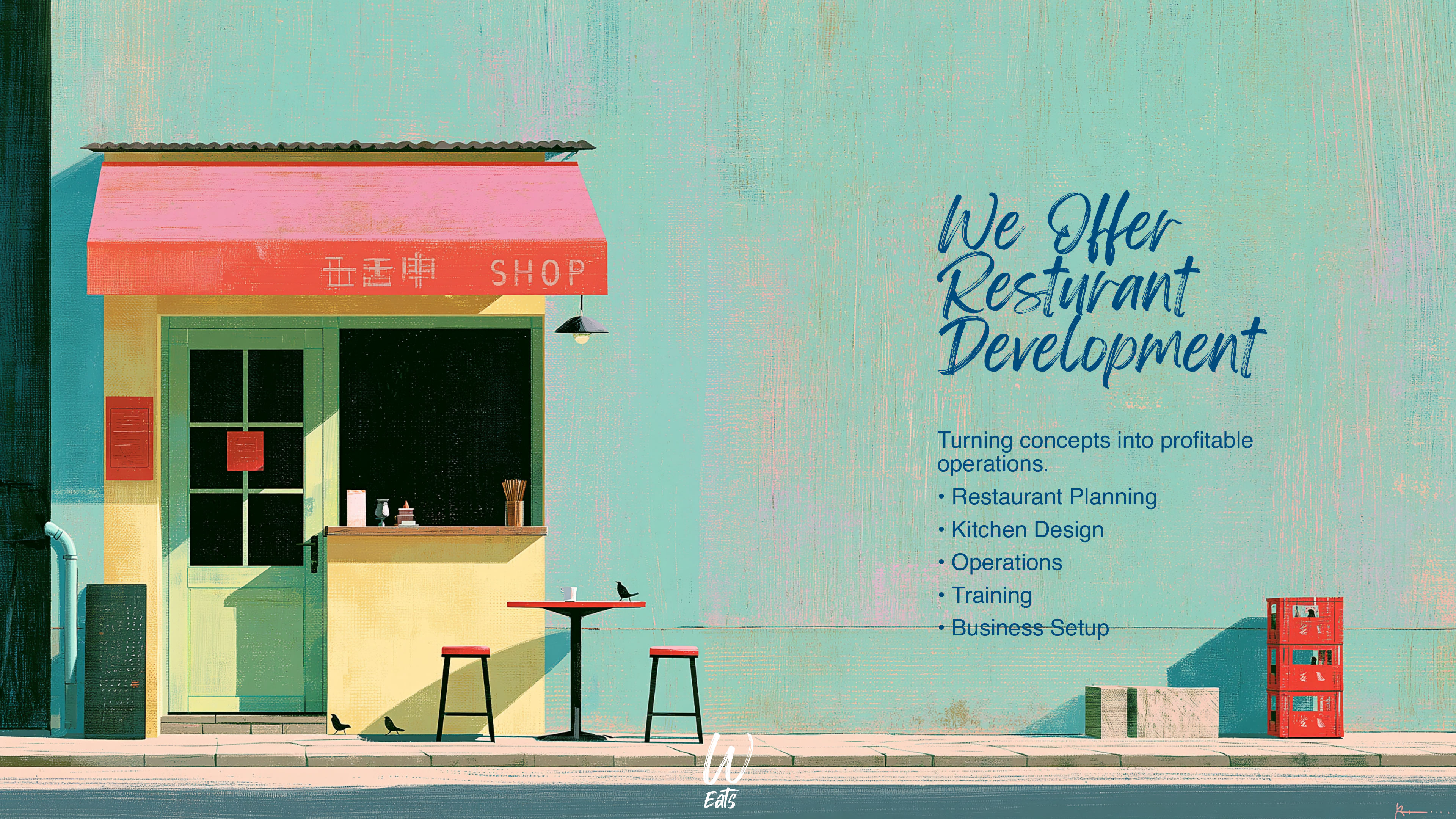 Restaurant Development