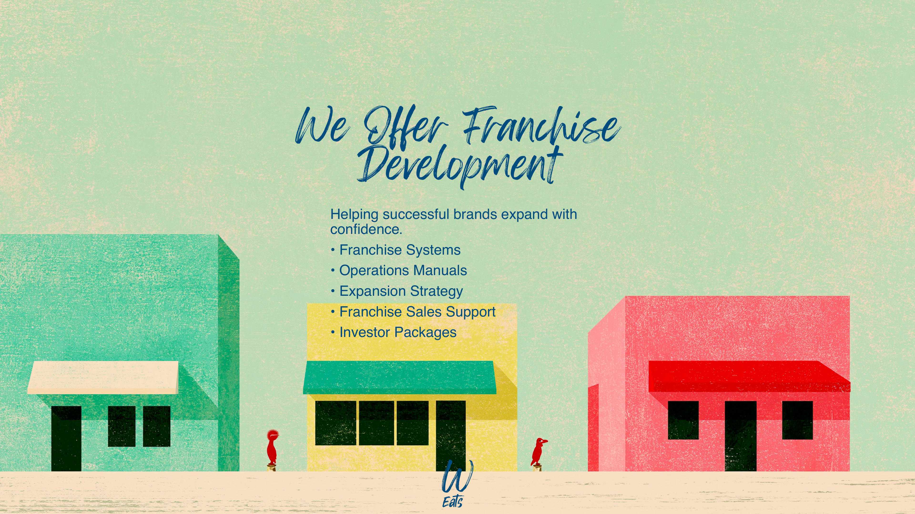 Franchise Development