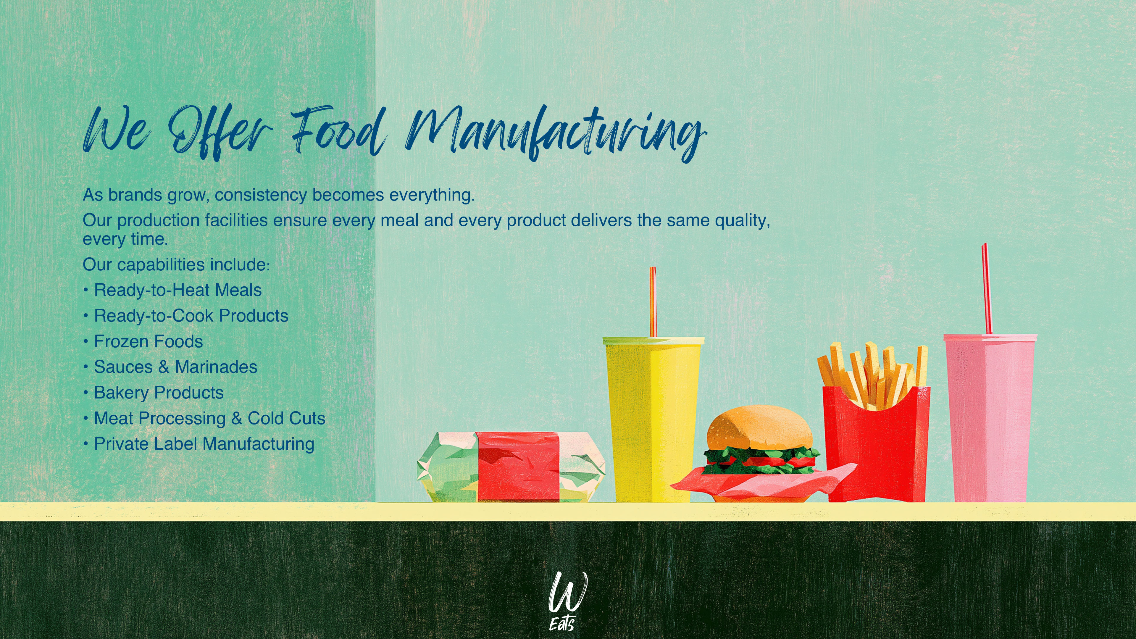 Food Manufacturing